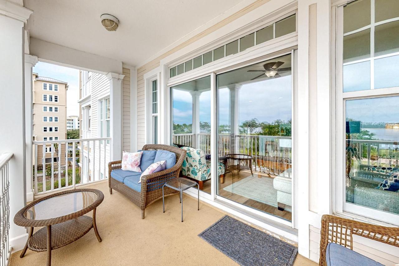 巴拿马城Reflections At Bay Point 407公寓 外观 照片